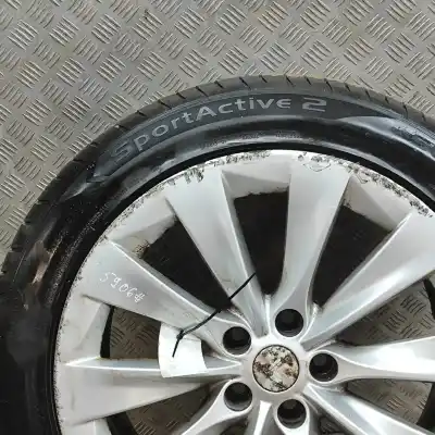 Second-hand car spare part rim for tesla model x (2013-..) hatchback oem iam references 1027225-00-a  