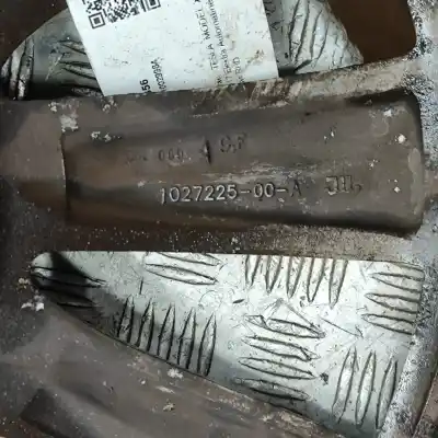 Second-hand car spare part rim for tesla model x (2013-..) hatchback oem iam references 1027225-00-a  