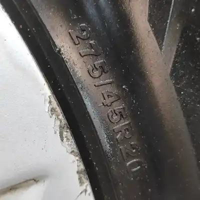 Second-hand car spare part rim for tesla model x (2013-..) hatchback oem iam references 1027225-00-a  