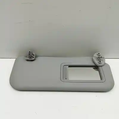 Second-hand car spare part RIGHT SUNSHADE for TOYOTA YARIS CROSS MXP_ (2020-..) Off-road OEM IAM references 74310-K0060-B0  