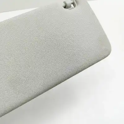 Peça sobressalente para automóvel em segunda mão para-sol direito por audi a8 4h_ (2009-2018) referências oem iam 4h0857552  