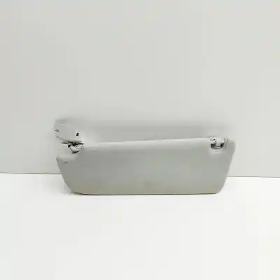 Peça sobressalente para automóvel em segunda mão para-sol direito por audi a8 4h_ (2009-2018) referências oem iam 4h0857552  