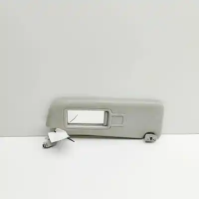 Second-hand car spare part RIGHT SUNSHADE for AUDI A8 4H_ (2009-2018) OEM IAM references 4H0857552  