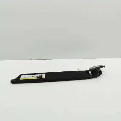 Second-hand car spare part RIGHT SUNSHADE for TESLA MODEL X (2013-..) Hatchback OEM IAM references 1084043-52-G  