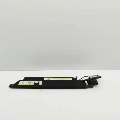Second-hand car spare part right sunshade for tesla model x (2013-..) hatchback oem iam references 1084043-52-g  