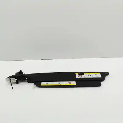 Second-hand car spare part right sunshade for tesla model x (2013-..) hatchback oem iam references 1084043-52-g  