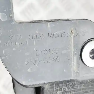 Second-hand car spare part left headlight support for kia cee\´d jd (2012-2018) oem iam references 64156-a2000  