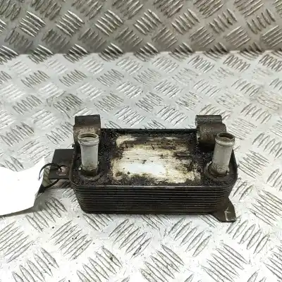 Peça sobressalente para automóvel em segunda mão RADIADOR DE ÓLEO por JAGUAR XJ X350 (2003-2009) Referências OEM IAM 4R83-7A095-AB  