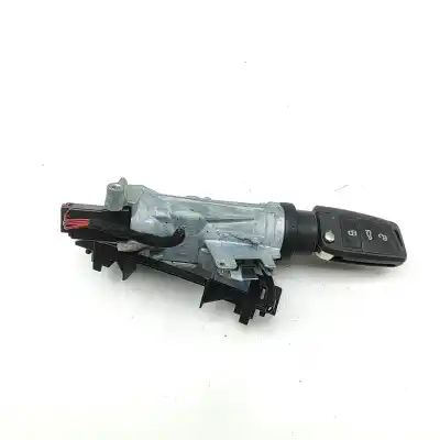 Peça sobressalente para automóvel em segunda mão Comutador De Ignição por SEAT ATECA KH7 (2016-..) Off-road Referências OEM IAM 1K0905851,575959752G,5Q1905865  