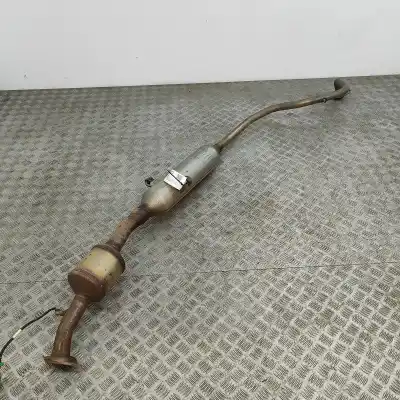 Second-hand car spare part POWER CONVERTER for TOYOTA YARIS CROSS MXP_ (2020-..) Off-road OEM IAM references 17410-K0100  