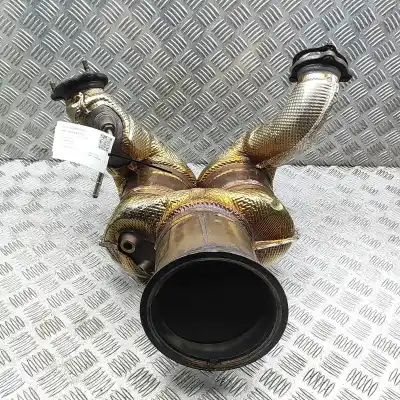 Second-hand car spare part POWER CONVERTER for VOLKSWAGEN TOUAREG CR7 (2017-..) Off-road OEM IAM references 8W0131703AJ,4M0131765T  