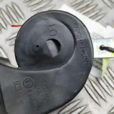 Second-hand car spare part horn for mazda 3 hatchback bp (2018-..) hatchback oem iam references kd35-66-79yd  