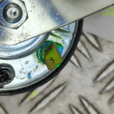 Second-hand car spare part horn for mazda 3 hatchback bp (2018-..) hatchback oem iam references kd35-66-79yd  