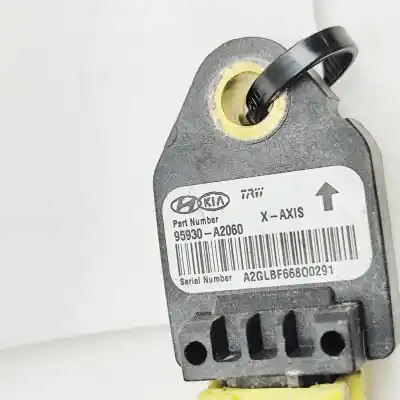 Peça sobressalente para automóvel em segunda mão sensor de colisão / impacto por kia cee\´d jd (2012-2018) referências oem iam 95930-a2060  