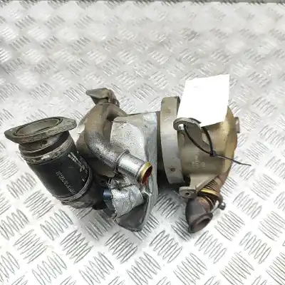 Автозапчасти б/у ОХЛАДИТЕЛЬ РОГ за VOLKSWAGEN CADDY IV FURGON SAA, SAH (2015-..) Commercial ссылки OEM IAM 04L131512AK  