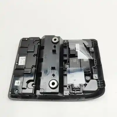 Pezzo di ricambio per auto di seconda mano luce interna per mazda 3 hatchback bp (2018-..) hatchback riferimenti oem iam bcld-67-ss1,kdnb-66-em-0  