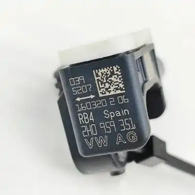 Peça sobressalente para automóvel em segunda mão sensor por porsche macan 95b (2014-..) off-road referências oem iam 2h0959351  