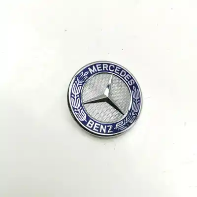Pièce détachée automobile d'occasion EMBLÈME / LOGO pour MERCEDES-BENZ M W166 (2011-..) Off-road Références OEM IAM A2078170316  