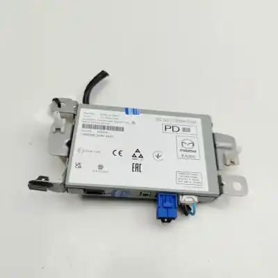 Gebrauchtes Autoersatzteil VERSCHIEDENE TEILE zum MAZDA 3 HATCHBACK BP (2018-..) Hatchback OEM-IAM-Referenzen BDMD-66-DR0N  