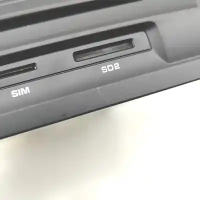 Peça sobressalente para automóvel em segunda mão módulo / sistema de navegação gps por porsche macan 95b (2014-..) off-road referências oem iam 95b035035c  