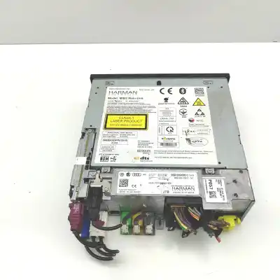 Peça sobressalente para automóvel em segunda mão módulo / sistema de navegação gps por porsche macan 95b (2014-..) off-road referências oem iam 95b035035c  