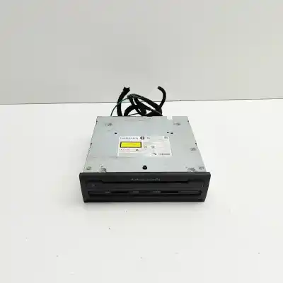 Pièce détachée automobile d'occasion SYSTÈME DE NAVIGATION GPS pour AUDI A8 4H_ (2009-2018) Références OEM IAM 4H0035654B,4H0035670T  