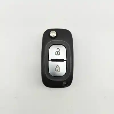 Peça sobressalente para automóvel em segunda mão CARTÃO CHAVE DE ARRANQUE por RENAULT MASTER III FURGON FV (2010-..) Commercial Referências OEM IAM 998106907R  