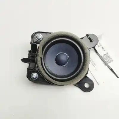 Peça sobressalente para automóvel em segunda mão alto-falante da porta traseira direita por mazda 3 hatchback bp (2018-..) hatchback referências oem iam bdgg-66-960  