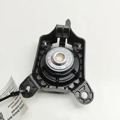 Peça sobressalente para automóvel em segunda mão alto-falante da porta traseira direita por mazda 3 hatchback bp (2018-..) hatchback referências oem iam bdgg-66-960  