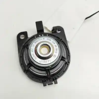 Peça sobressalente para automóvel em segunda mão alto-falante da porta dianteira esquerda por mazda 3 hatchback bp (2018-..) hatchback referências oem iam bdgg-66-960  