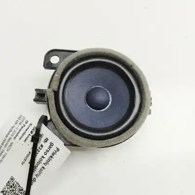 Peça sobressalente para automóvel em segunda mão alto-falante da porta dianteira esquerda por mazda 3 hatchback bp (2018-..) hatchback referências oem iam bdgg-66-960  