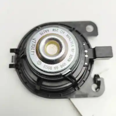 Peça sobressalente para automóvel em segunda mão alto-falante da porta dianteira esquerda por mazda 3 hatchback bp (2018-..) hatchback referências oem iam bdgg-66-960  