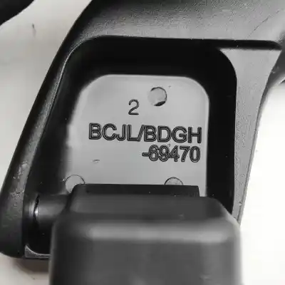 Second-hand car spare part interior right rear handle for mazda 3 hatchback bp (2018-..) hatchback oem iam references bdgh-69-470  