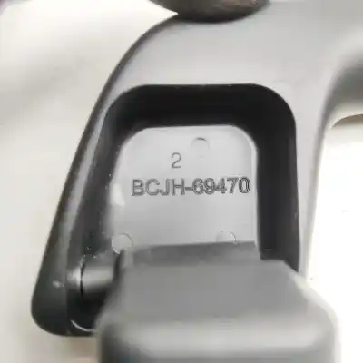 Second-hand car spare part interior right front handle for mazda 3 hatchback bp (2018-..) hatchback oem iam references bcjh-69-470  