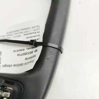 Second-hand car spare part interior right front handle for mazda 3 hatchback bp (2018-..) hatchback oem iam references bcjh-69-470  