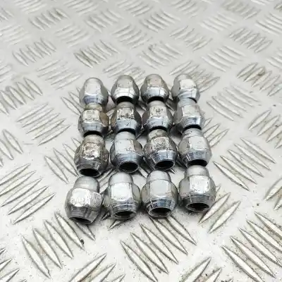 Peça sobressalente para automóvel em segunda mão jogo de parafusos de roda por kia cee\´d jd (2012-2018) referências oem iam 52950-14140  