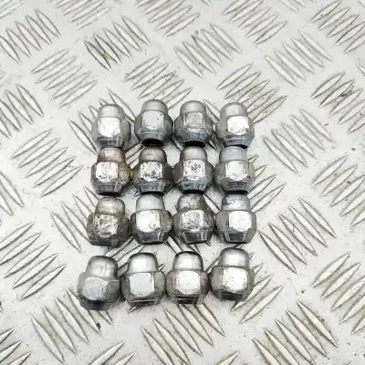 Peça sobressalente para automóvel em segunda mão JOGO DE PARAFUSOS DE RODA por KIA CEE\´D JD (2012-2018) Referências OEM IAM 52950-14140  