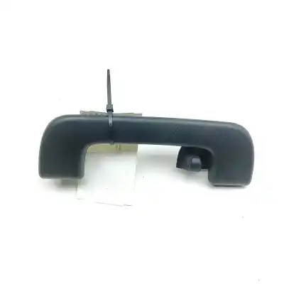 Pièce détachée automobile d'occasion POIGNÉE INTÉRIEURE ARRIÈRE GAUCHE pour VOLKSWAGEN TOUAREG CR7 (2017-..) Off-road Références OEM IAM 4N0857643  