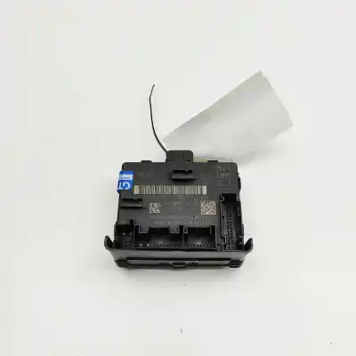 Pièce détachée automobile d'occasion UNITÉ DE COMMANDE DE PORTE AVANT GAUCHE pour AUDI A3 LIMOUSINE 8YS (2020-..) Sedan Références OEM IAM 5Q0959593L,5Q0959593F  