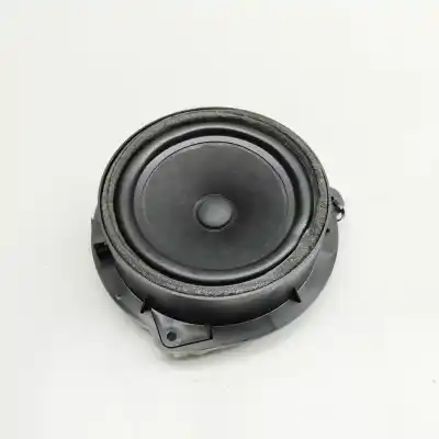 Pièce détachée automobile d'occasion HAUT-PARLEUR PORTE ARRIÈRE GAUCHE pour AUDI A3 LIMOUSINE 8YS (2020-..) Sedan Références OEM IAM 83A035411  