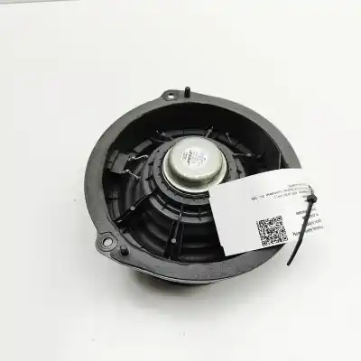 Peça sobressalente para automóvel em segunda mão alto-falante da porta traseira esquerda por audi a8 4h_ (2009-2018) referências oem iam 4h0035411a  
