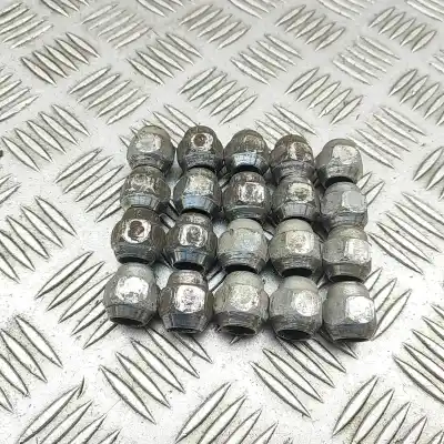 İkinci el araba yedek parçası TEKERLEK CıVATA SETI için FORD RANGER ET (2005-2012) OEM IAM referansları 6M34-1012-AA  