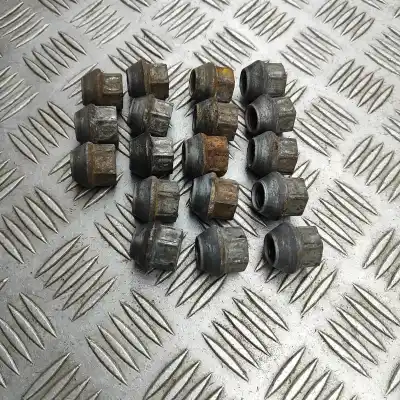 Peça sobressalente para automóvel em segunda mão jogo de parafusos de roda por tesla model x (2013-..) hatchback referências oem iam 1027002-00-b  