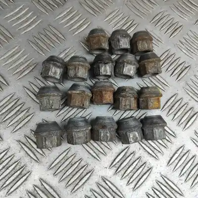 Peça sobressalente para automóvel em segunda mão jogo de parafusos de roda por tesla model x (2013-..) hatchback referências oem iam 1027002-00-b  