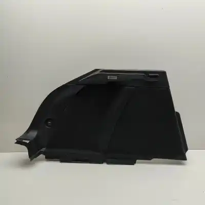 Second-hand car spare part LEFT TRUNK TRIM for PORSCHE MACAN 95B (2014-..) Off-road OEM IAM references 95B863879A,95B863879  