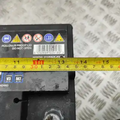 Peça sobressalente para automóvel em segunda mão bateria por audi a8 4h_ (2009-2018) referências oem iam ybx9019  