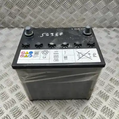 Second-hand car spare part Battery for MAZDA 3 HATCHBACK BP (2018-..) Hatchback OEM IAM references 55D23LMF  