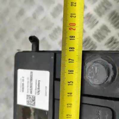 Peça sobressalente para automóvel em segunda mão bateria por tesla model x (2013-..) hatchback referências oem iam 1046200-10-c  