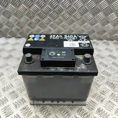 Second-hand car spare part BATTERY for AUDI Q4 SUV F4B (2020-..) Off-road OEM IAM references 5QS915089A  