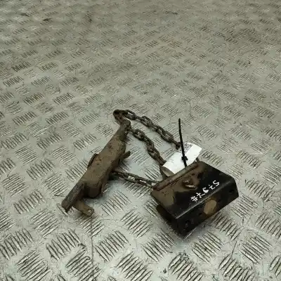 Second-hand car spare part SPARE WHEEL SUPPORT for ISUZU D-MAX II TFR, TFS (2012-..) Pick-up OEM IAM references 8983954782  